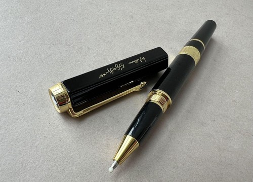 Montblanc Writers Shakespeare Edition Pen Collectible Writing Tool Gift Idea Uni