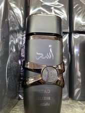 Asad Elixir Lattafa Perfumes コロン - 2025年の男性用 新着フレグランス