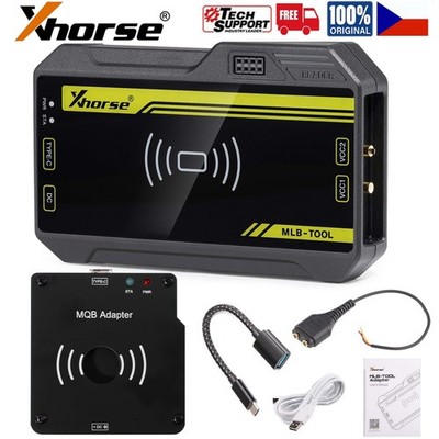 Xhorse VVDI MLB Tool XDMLB0 Progarmmer & XDMQBAGL M.QB48 Adapter IMMO Data Read
