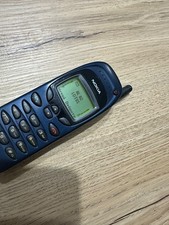 Nokia 6150 SAT -  Unlocked Cellphone