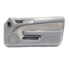 1995 Nissan 240SX OEM Front Right Door Trim Panel Structural Cracks Sold AS IS