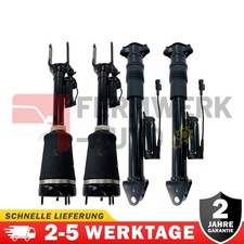 4x Vorne Hinten Stoßdämpfer Für Mercedes W164 X164 ML350 GL350 550 1643204613 4x Vorne Hinten Stoßdämpfer Für Mercedes W164 X164 ML350 GL350 550 1643204613