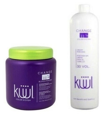 #ad KUUL HAIR Bleach Powder System Decolorante Extraccion de Color Free Shipping $33.98