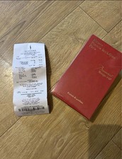 Baccarat Rouge 540 Eau de Parfum, 100ml With Box Brand New