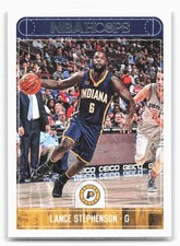 2017-18 Hoops #150 Lance Stephenson