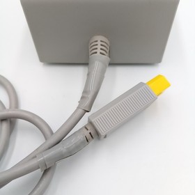 Nintendo Wii U Console With Cables & 2 Games 32GB Black Japanese NTSC-J Tested