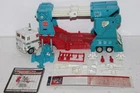 transformers g1 original vintage ultra magnus complete rubber tire