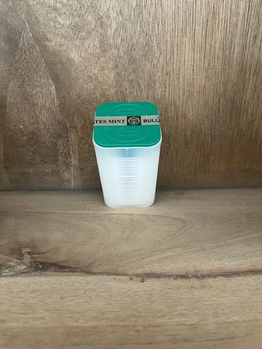 Tube of 20 - US mint - Random year - $1 American Silver Eagle Coin 1 oz BU