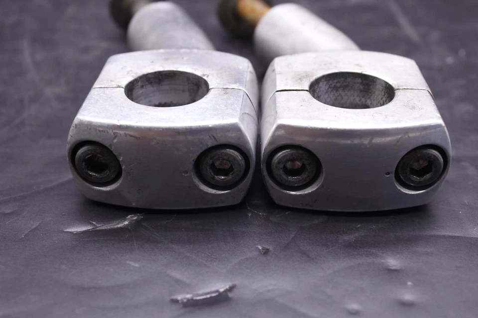 89 Honda Shadow 1100 Vt1100c Oem Handlebar Risers R9.BX24 Foto 4 de 4