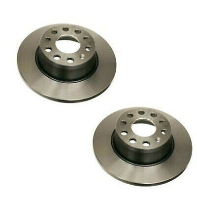 Disque de frein arrière haute endurance pour SEAT Ateca 5Q0615601 en acier carbone