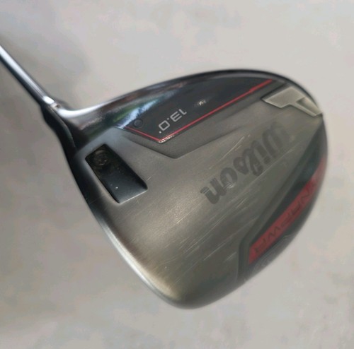 Wilson Dynapwr Titanium Driver 13 degrees with Regular and Junior/Senior flex - Picture 3 of 12