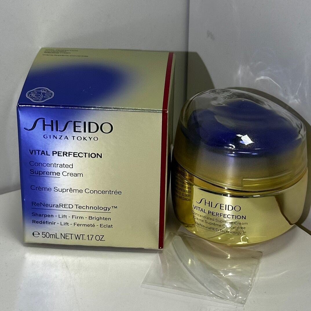Shiseido Vital Perfection Uplifting & Firming Advanced Cream - 50mL / 1.7 Oz.