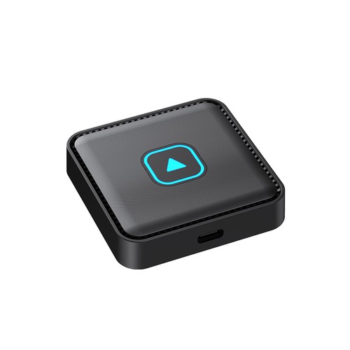 WIFI Wireless Carplay AI box Android Auto Adapter Converter Car Nav Player US - Bild 11 von 15