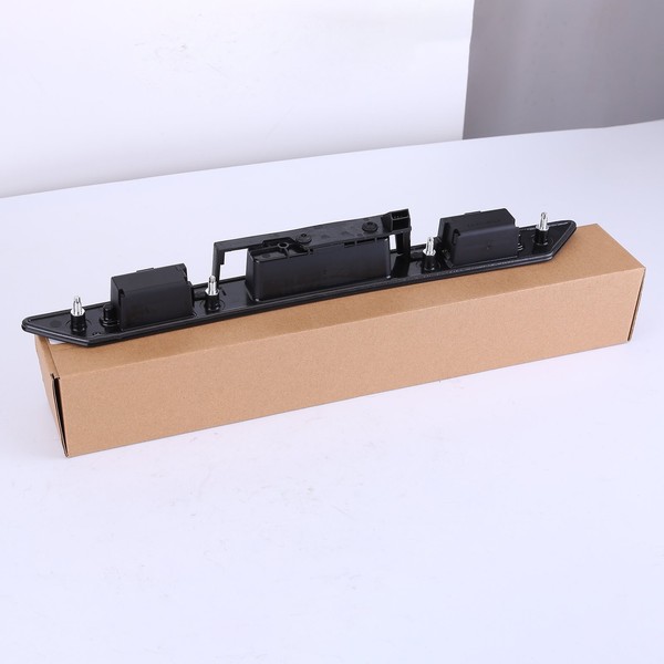 Griffleiste Heckklappe Kennzeichen FüR Audi A3/A4 B6 B7 A6 C6 Q7 RS3 8P4827574-image