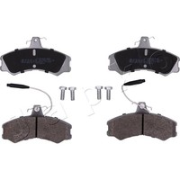Japko Bremsbelagsatz Vorne FüR Fiat Ducato Pritsche/Fahrgestell 290 280 290_