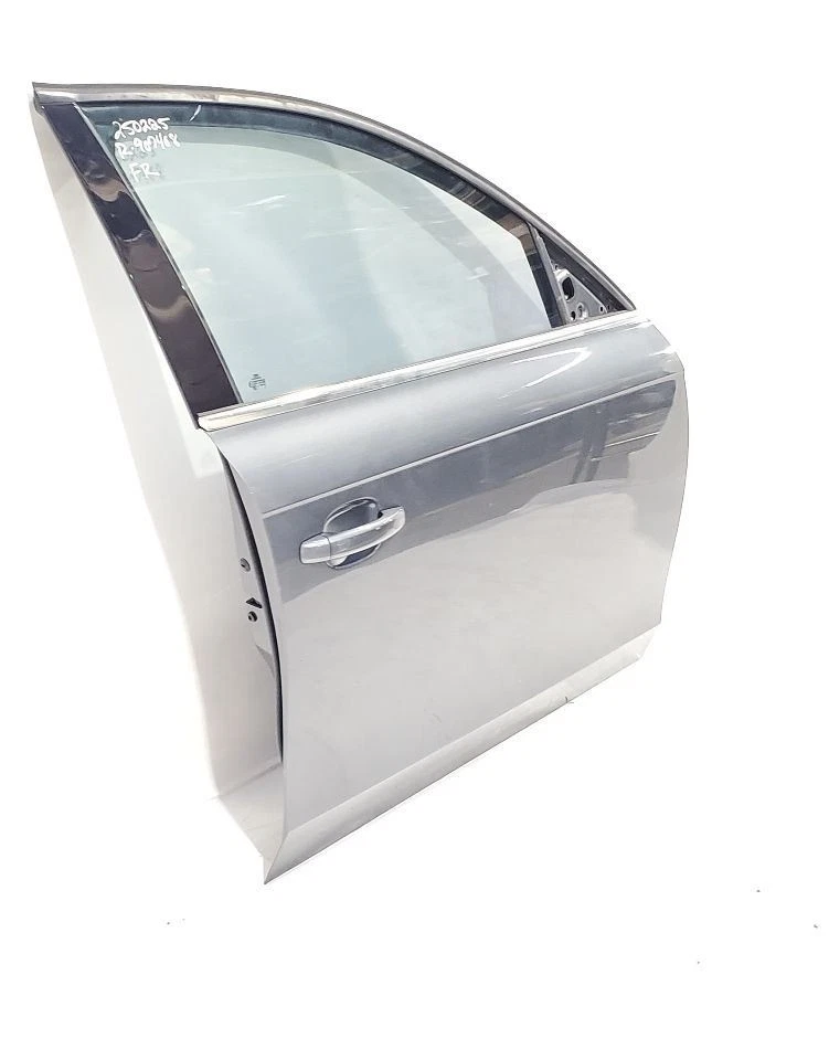 Audi A4 2013 2016 OEM gris monzón puerta derecha X7R Quattro Foto 2 de 4