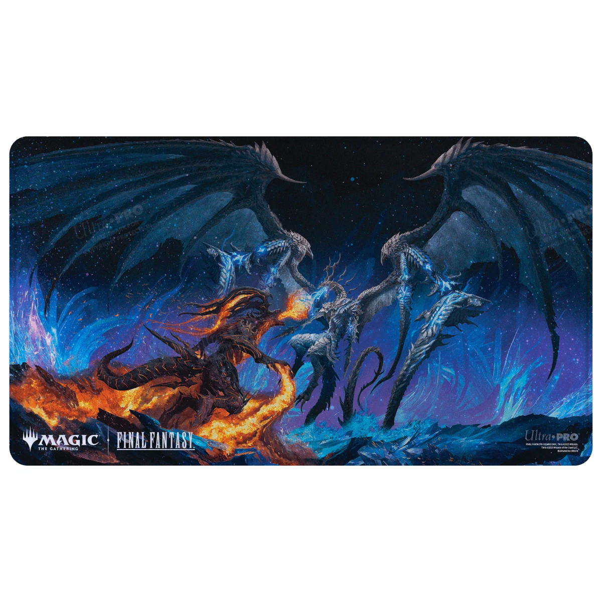 【希少】 Moat MTG プレイマット 大会 ウルトラプロ サインド Ultra PRO Trading Card Games Playmats for sale - eBay