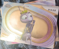 Topps Disney Pixar Trading Card Lot Tinker Bell Card 159 Non-Sport