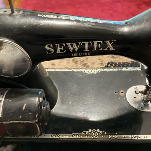 Vintage Sewtex De Luxe Working Model 384778 - Picture 12 of 16