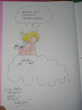 DEDICACE MALIK DANS CUPIDON 2