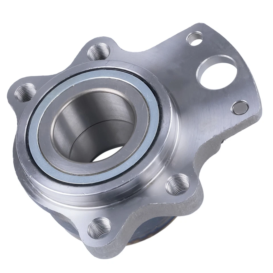 Conjunto de buje y cojinete de rueda trasera derecha para Nissan 300ZX 1990-96 3,0 L 4328040P05 Foto 4 de 4