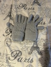Winter Knitted Gloves