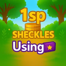 🏦 1 Septillion Sheckles - Super Fast Delivery - 🔥GROW A GARDEN Roblox✨