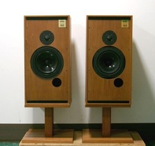 HARBETH HL-5 Bookshelf Speakers Pair Set Used...