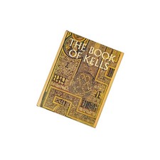 The Book of Kells by Francoise Henry, 1977 Ha...