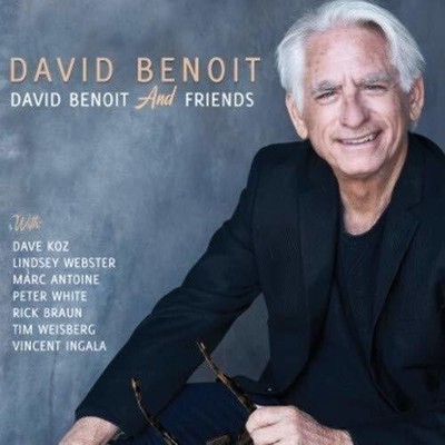 David Benoit - David Benoit & Friends [New CD]
