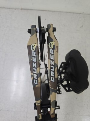Brand New Bear Cruzer G4 RTH Package LEFT HANDED