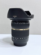 Tamron SP 10-24mm 1:3.5-4.5 Di II Objektiv - ...