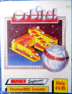 ACORN ELECTRON -- ORBITAL (IMPACT SOFTWARE)