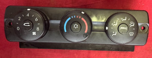 16 FREIGHTLINER Climate temperature control panel AC HVAC  A22-60645-501