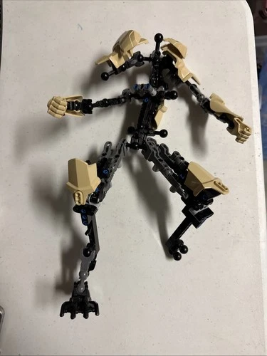 Incomplete LEGO Star Wars 75112 General Grievous Parts Partial Figure Technic