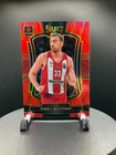 2025 Panini Select EuroLeague Basketball Red Nikola Milutinov #178