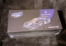 BBR 1/64 Maserati MC12 Competizione 2008 24 Hour Of Spa JMB Racing #15