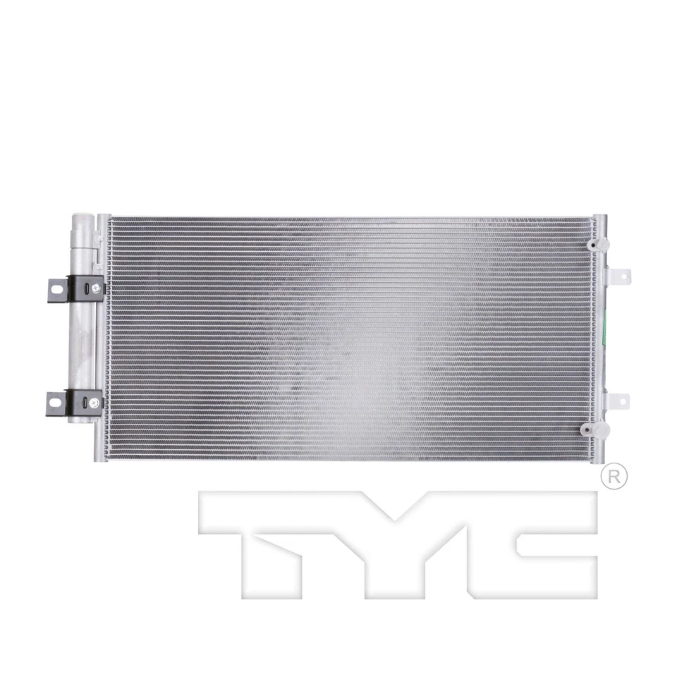 Condensador de aire acondicionado TYC 4097 para Ford Edge 12-14 Foto 3 de 4