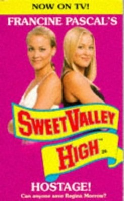 Hostage: No 26 (Sweet Valley High), Pascal, Francine