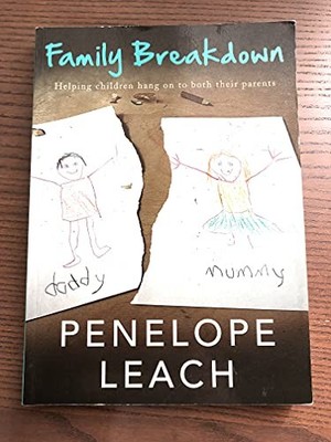 Family Breakdown: Helping children hang on to both their parents