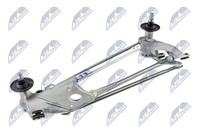 NTY EMW-HD-007 WischergestäNge Vorne FüR Honda