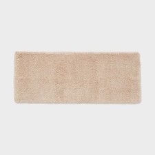 Threshold Tufted 60x24" Bath Rug Runner High Pile Heavyweight