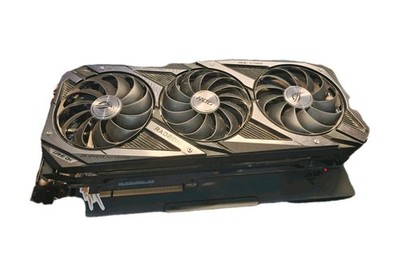 ASUS RADEON RX 6700 XT OC 12GB GDDR6 GPU ROG-STRIX-RX6700XT-012G-GAMING