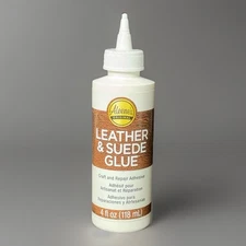 Premium Quality 15594 4 Oz Leather & Suede Glue