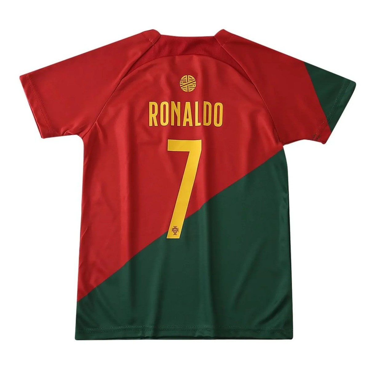 ぜんりょ ページ RONALDO 7 ユニフォーム M Ronaldo Football Jersey Adult/Child T-Shirt Portugal Short Sleeve