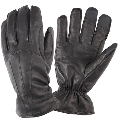 GUANTO INVERNALE IN PELLE IMPERMEABILE TRASPIRANTE TUCANO URBANO SOFTY ICON