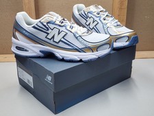 New Balance 740v2 Heron Blue Vintage Indigo Size M11.5/W13 New