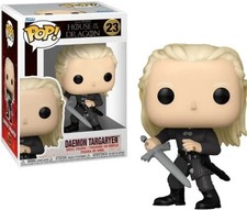 Funko Pop! HOUSE OF THE DRAGON Televisión 23 Daemon Targaryen