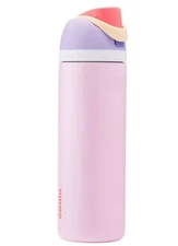 Owala FreeSip 24oz Stainless Steel Water Bottle - Blossom Bunny - New, In Hand