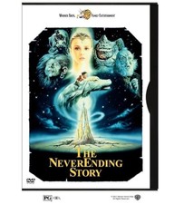The Neverending Story DVD Noah Hathaway NEW